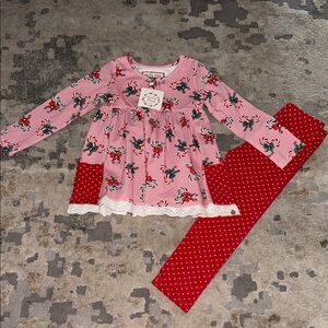 NWT Cheeky Plum/Matilda Jane Cora Playset